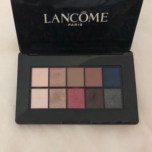 Lancôme Sparkling Plums eyeshadow